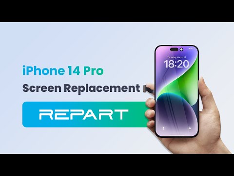 Apple iPhone 14 Pro Screen Replacement 