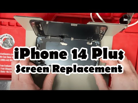 Apple iPhone 14 Plus Screen Replacement 