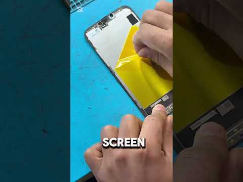 Apple iPhone 14 Plus Screen Replacement 