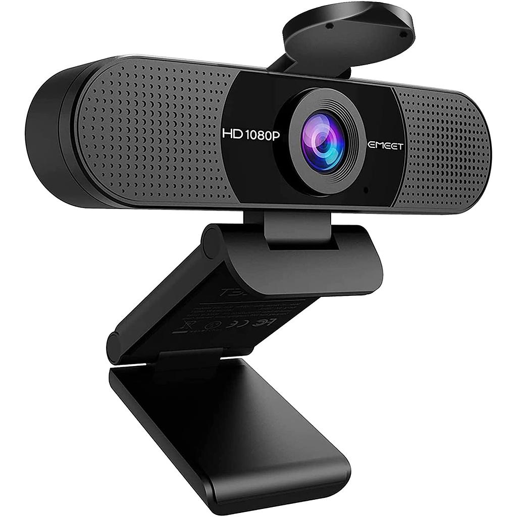 EMEET C960 1080P HD Web Camera with Microphone