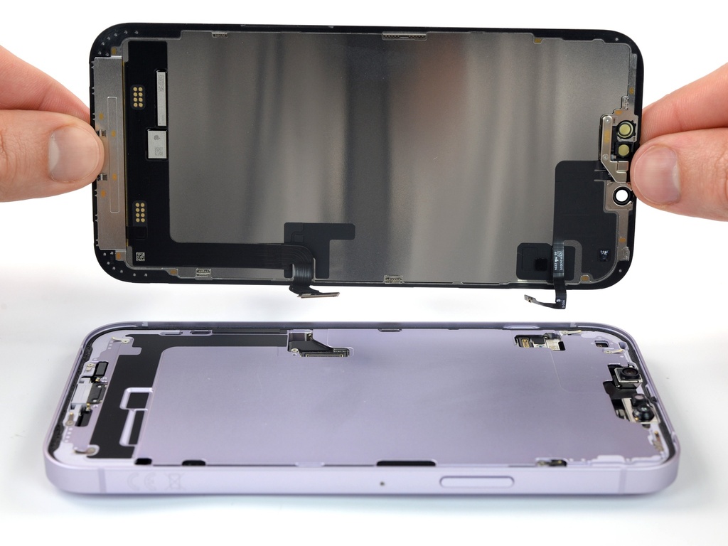 Apple iPhone 15 Plus Screen Replacement and Repairs