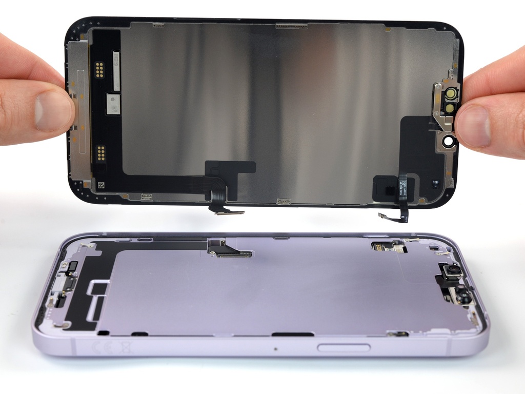 Apple iPhone 15 Pro Max Screen Replacement