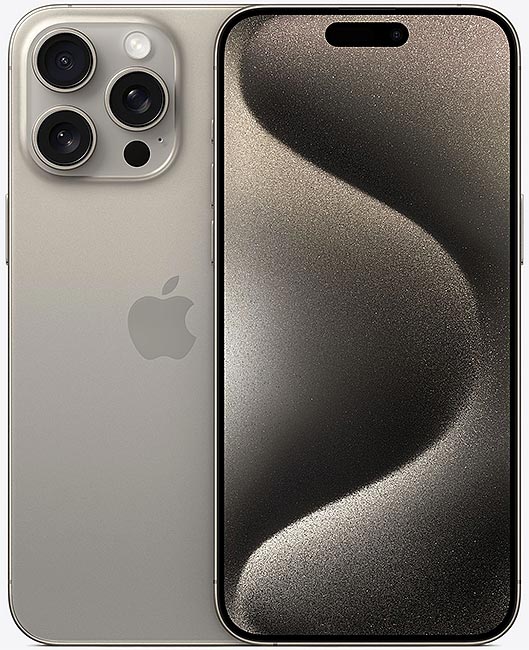 Apple iPhone 15 Pro Max 128GB Smartphone