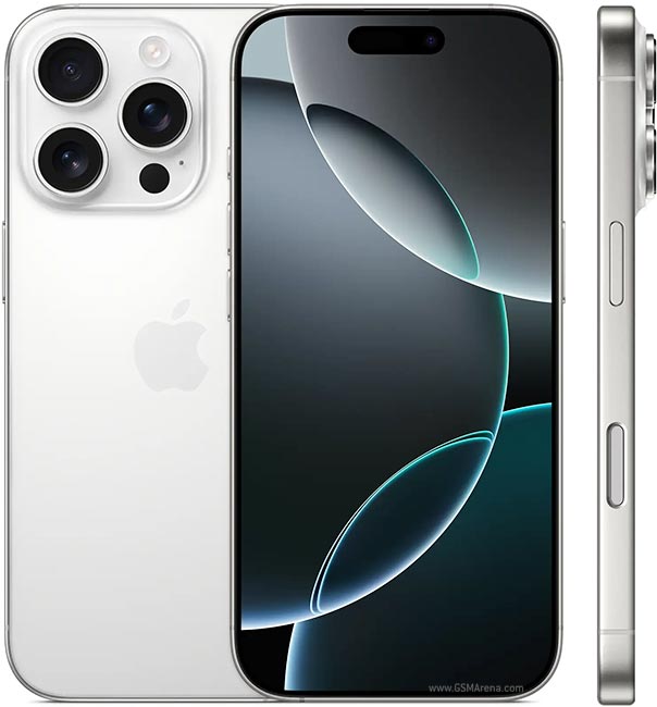 Apple iPhone 16 Pro Smartphone