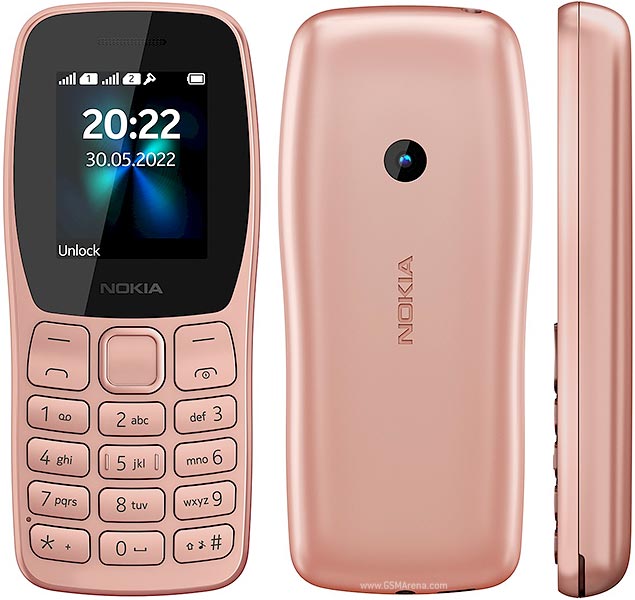 Nokia 110 (2022) Smartphone