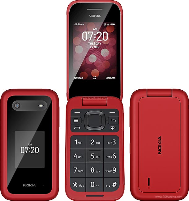 Nokia 2780 Flip Smartphone