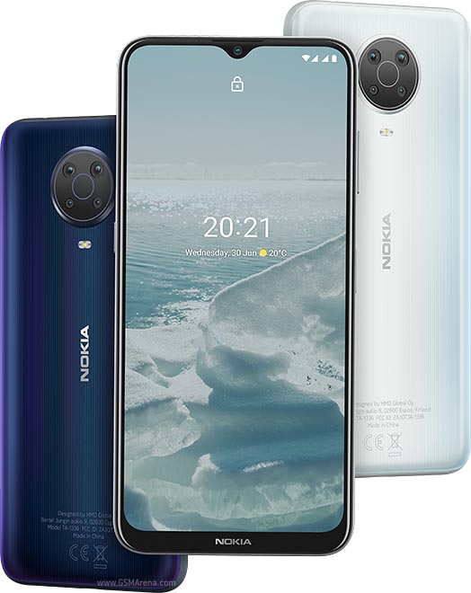 Nokia G20 128GB/4GB Smartphone