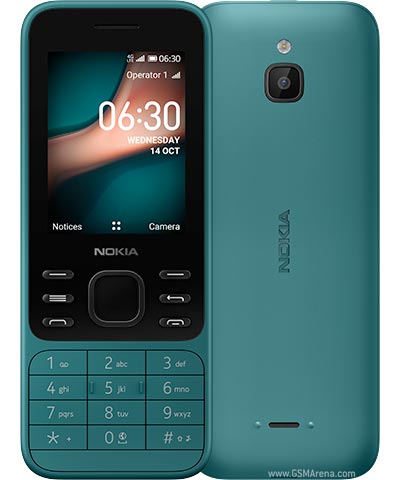 Nokia 6300 4G Smartphone