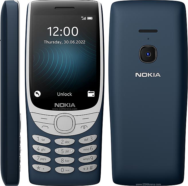 Nokia 8210 4G Smartphone