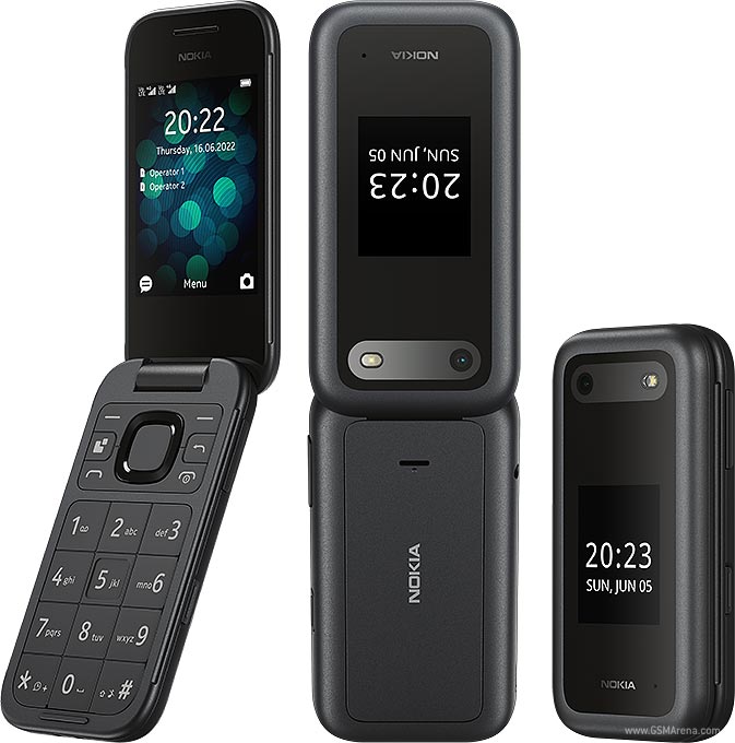 Nokia 2760 Flip Screen Replacement and Repairs
