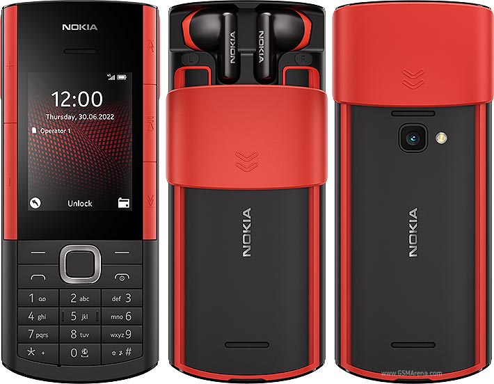 Nokia 5710 Xpress Audio Screen Replacement and Repairs