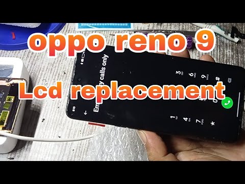 OPPO Reno 9 Screen Replacement