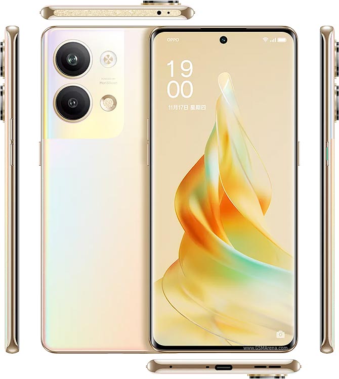 OPPO Reno 9 Pro Screen Replacement