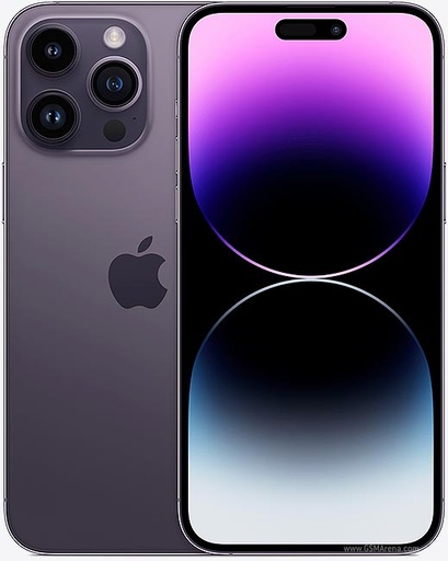 Apple iPhone 14 Pro Max, 256GB 8GB RAM