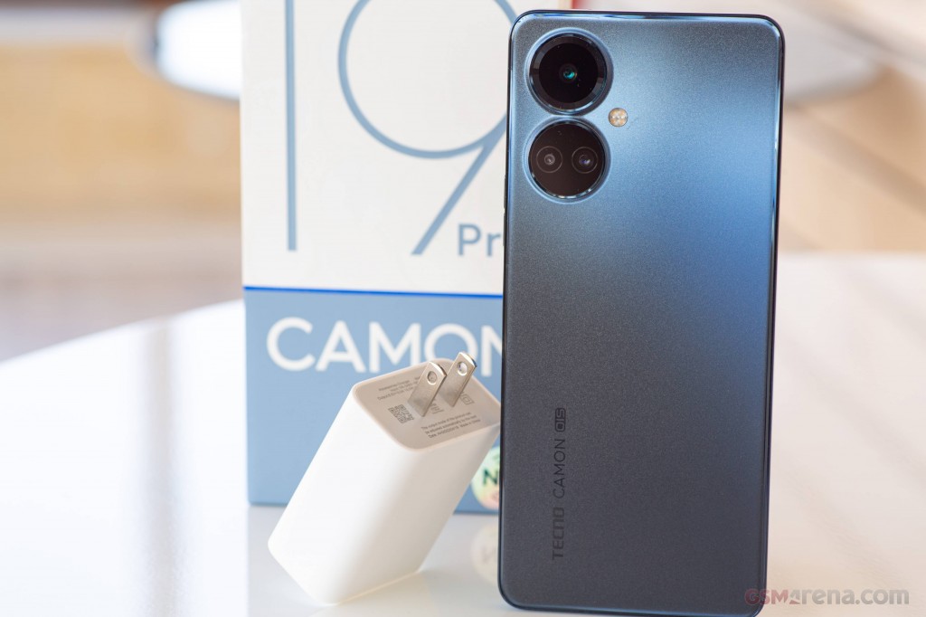 Tecno Camon 19 Pro 256GB/8GB Smartphone