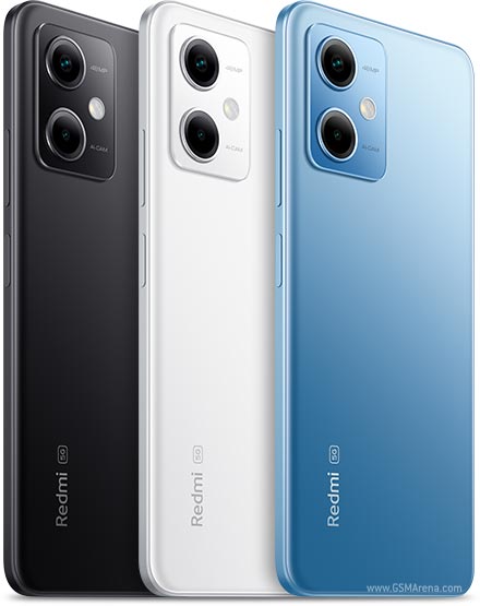 Xiaomi Redmi Note 12 Smartphone