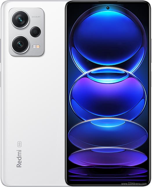 Xiaomi Redmi Note 12 Pro Plus 8GB RAM