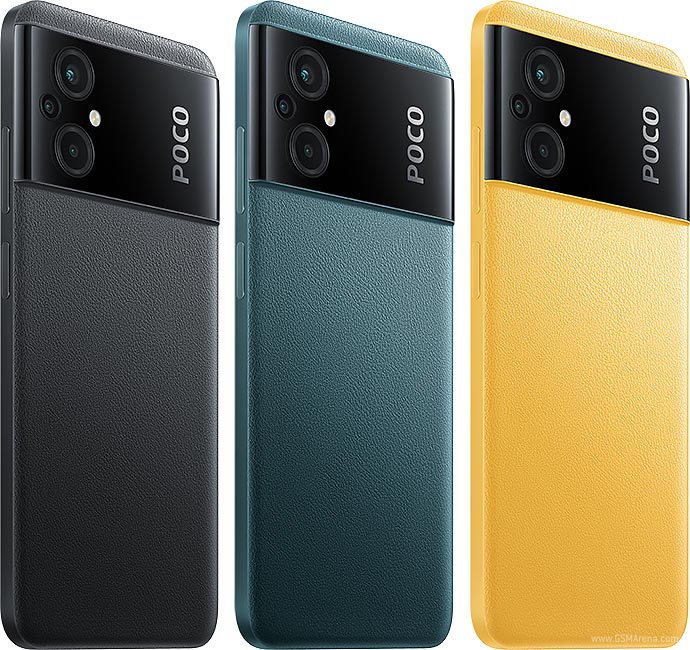 Xiaomi Poco M5 128GB/6GB Smartphone