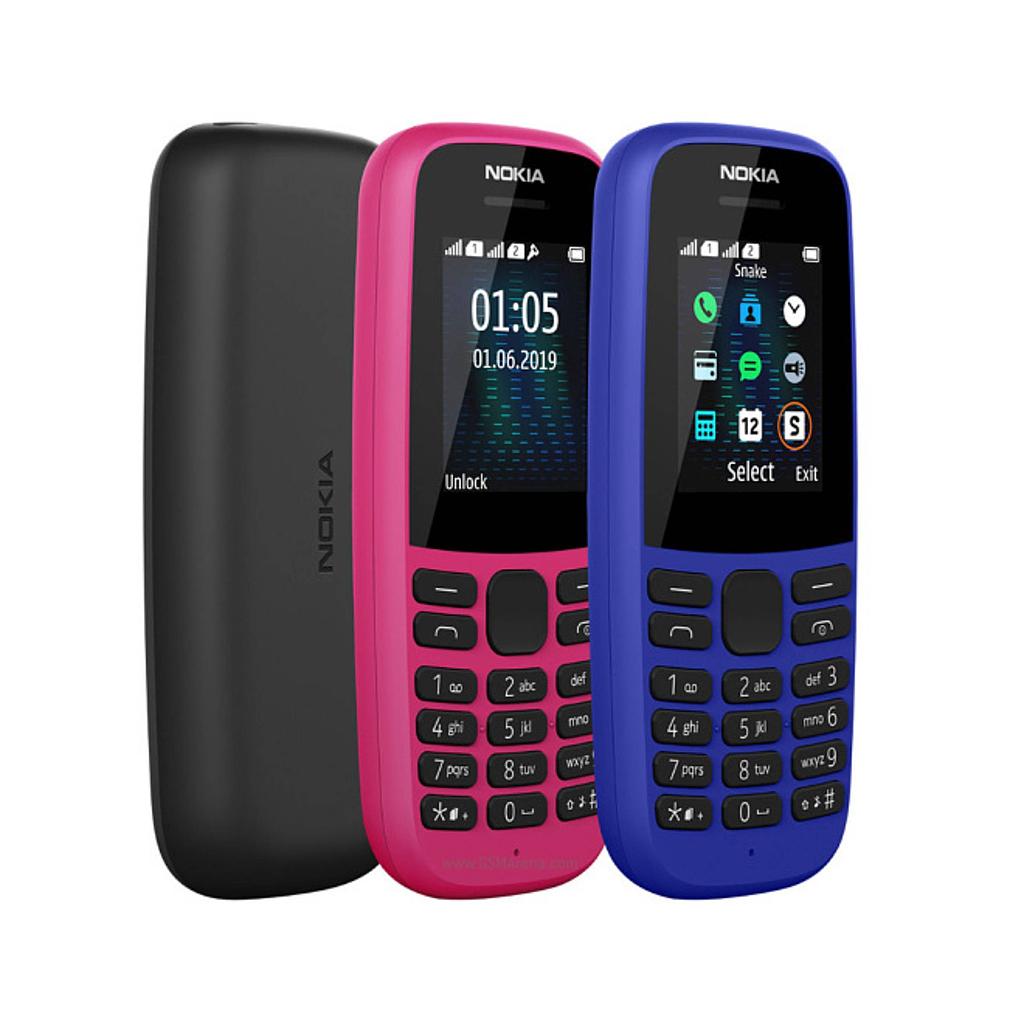 Nokia 105 (2019) Smartphone