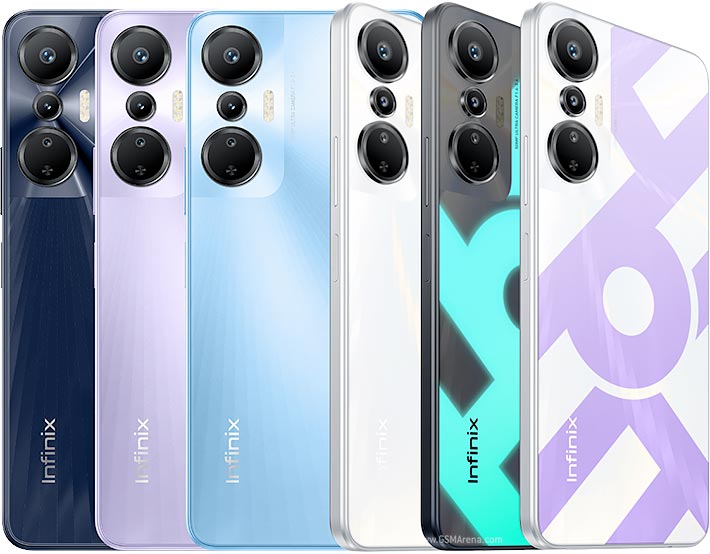 Infinix Hot 20S Screen Replacement