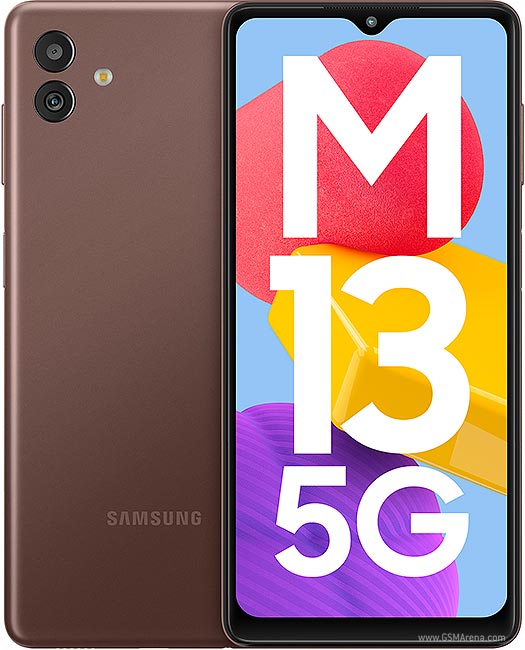 Samsung Galaxy M13 5G 128GB/6GB Smartphone