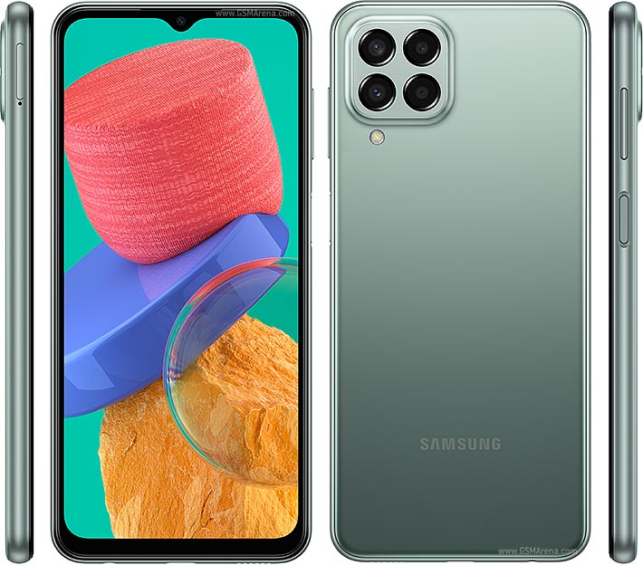 Samsung Galaxy M33 5G 8GB Smartphone