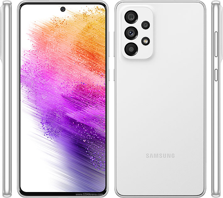 Samsung Galaxy A73 5G 256GB Smartphone