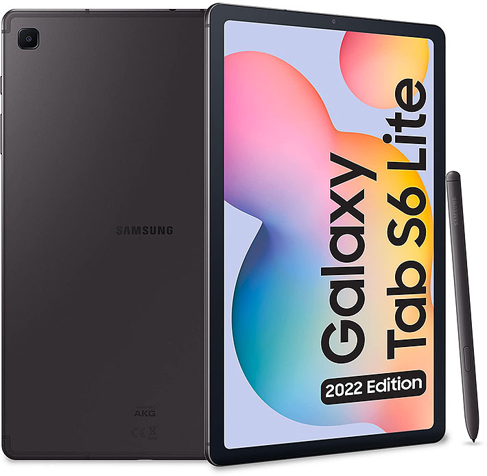 Samsung Galaxy Tab S6 Lite (2022)128GB/4GB Tablet