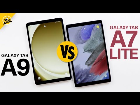Samsung Galaxy Tab A7 Lite