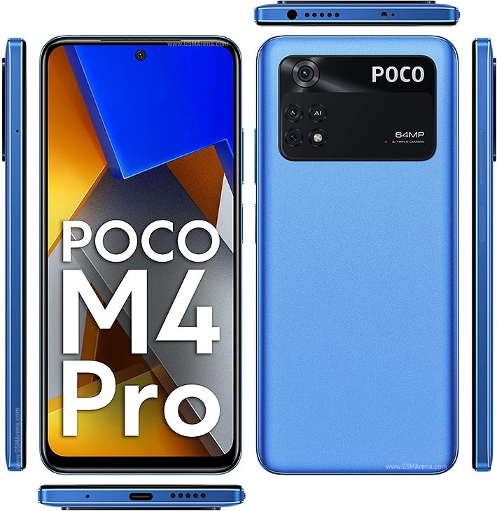 Xiaomi Poco M4 Pro 128GB/8GB Smartphone