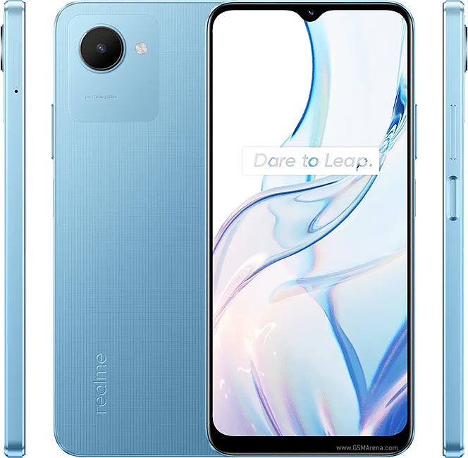 ​Realme C30s 64GB/3GB