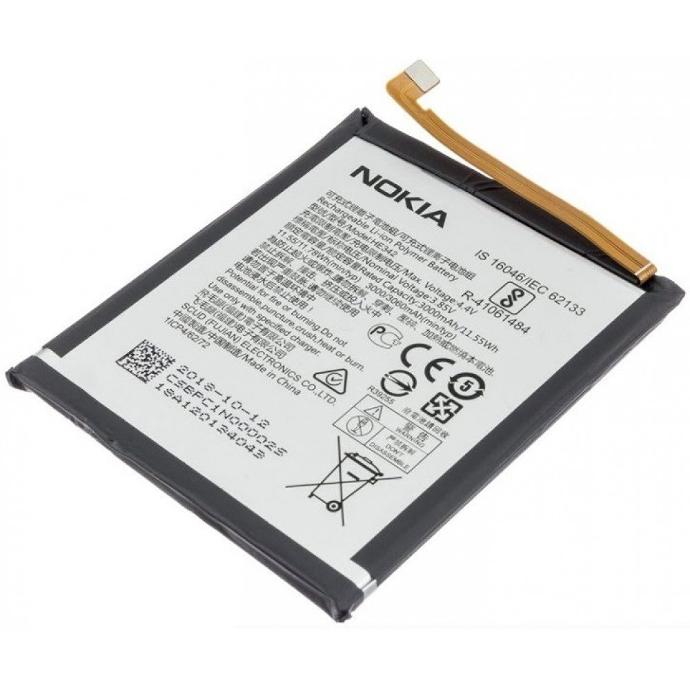 Nokia Battery Replacement﻿