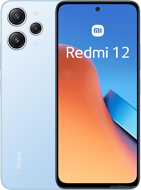 Xiaomi Redmi 12C 128GB/6GB Smartphone