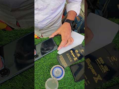 Oneplus Ace Racing Tempered Glass Screen Protector