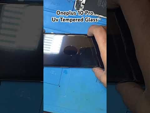 Oneplus 10R Tempered Glass Screen Protector