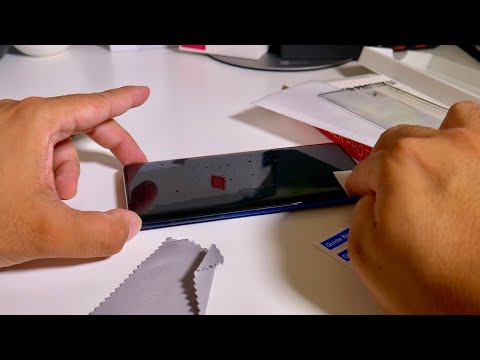 Oneplus 7 Pro 5G Tempered Glass Screen Protector