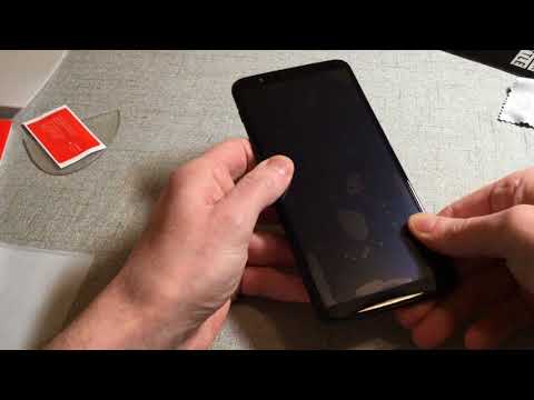 OnePlus 5T Tempered Glass Screen Protector