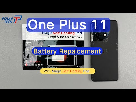 Oneplus 11 Battery Replacement