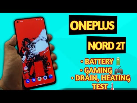 Oneplus Nord 2T Battery Replacement