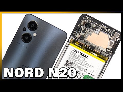 Oneplus Nord N20 5G Battery Replacement