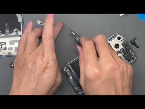 Apple iPhone 14 Plus Charging System Replacement