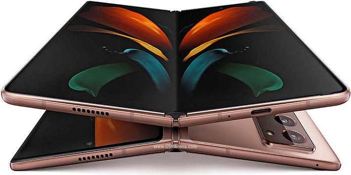 Samsung Galaxy Z Fold 2 5G 3D Screen Protector