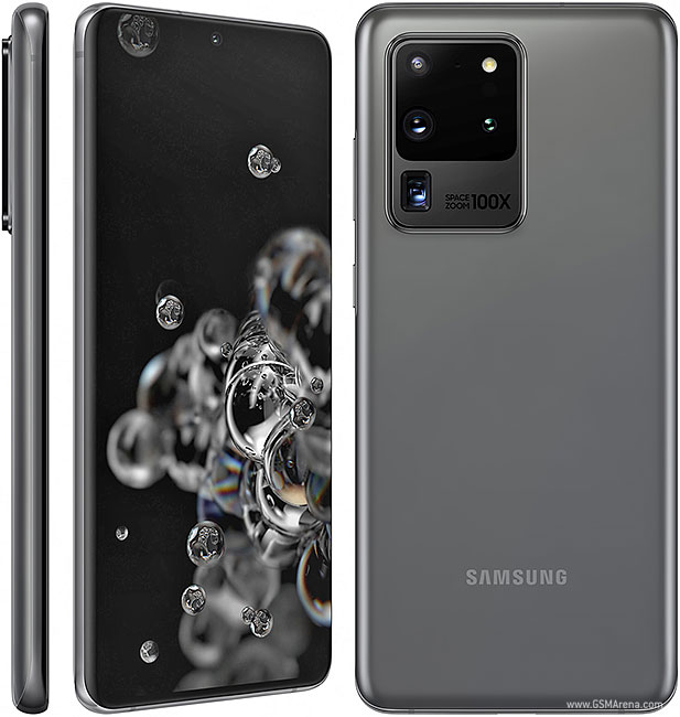 Samsung Galaxy S20 Ultra 5G 3D Screen Protector