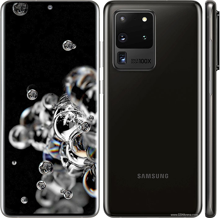 Samsung Galaxy S20 Ultra 3D Screen Protector