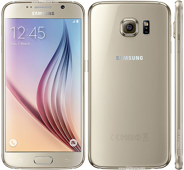 Samsung Galaxy S6 Tempered Glass Screen Protector
