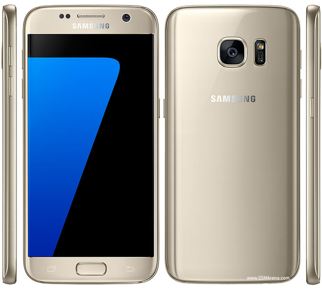 Samsung Galaxy S7 Tempered Glass Screen Protector