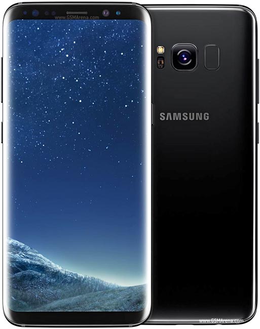 Samsung Galaxy S8 Tempered Glass Screen Protector