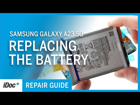 Samsung Galaxy A23 5G Battery Replacement