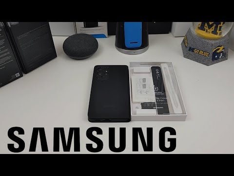 Samsung Galaxy S21 Smart View Wallet Case