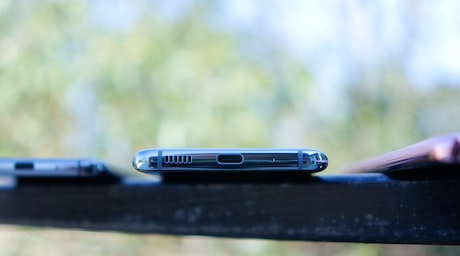 Samsung Galaxy Z Flip 5G Charging Port Replacement